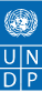 United Nations Volunteers (UNV) logo